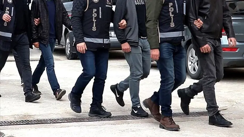 Samsun'da taciz iddiasına 4 gözaltı