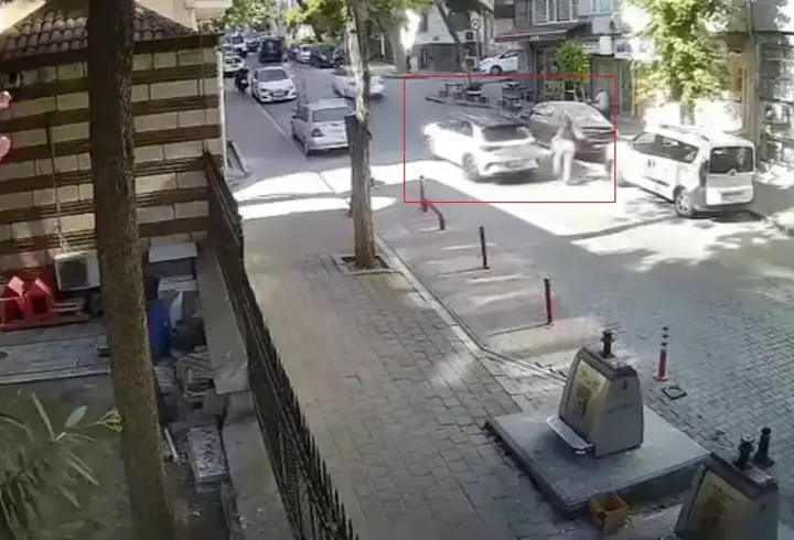 Genç kadına kabusu yaşattı: Önce taciz etti sonra araçla ezdi
