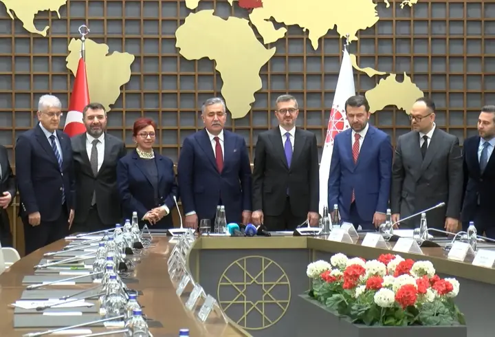Basın kuruluşlarına kredi ve teminat desteği protokolü imzalandı