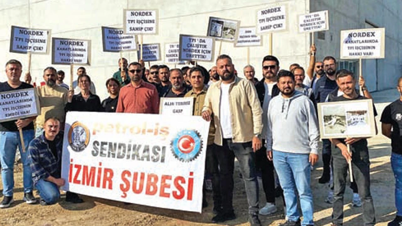 Nordex, Aliağa OSB’de kanat üretmeye hazırlanıyor