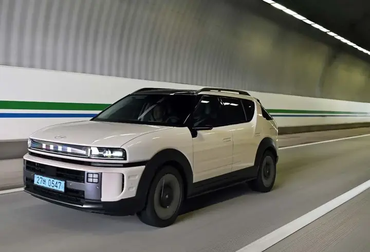 Hyundai NEXO, güvenlik testlerinden beş yıldız aldı