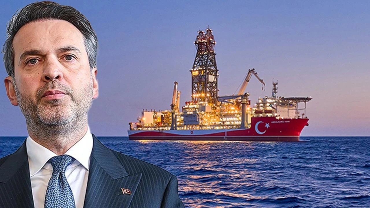 Bakan Bayraktar duyurdu: Karadeniz gazı 2028’de 17 milyon haneye ulaşacak