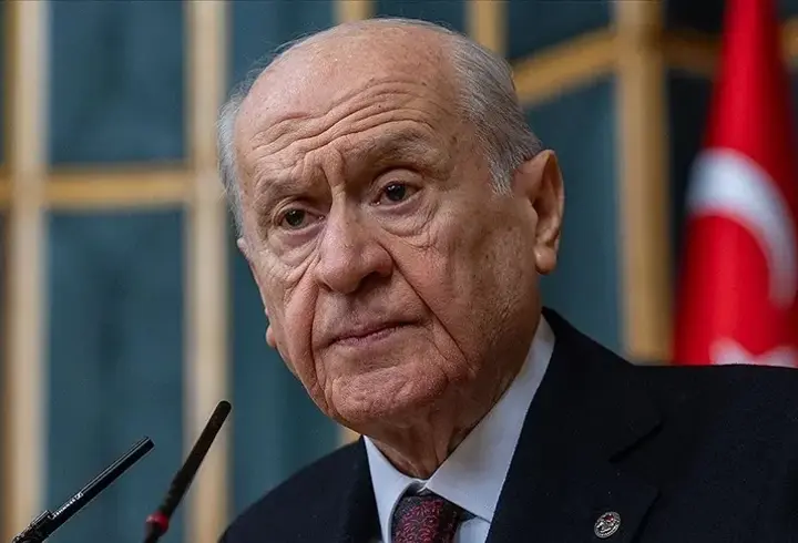 MHP lideri Bahçeli: Süper güç Türkiye'yi inşa etmek gayretindeyiz
