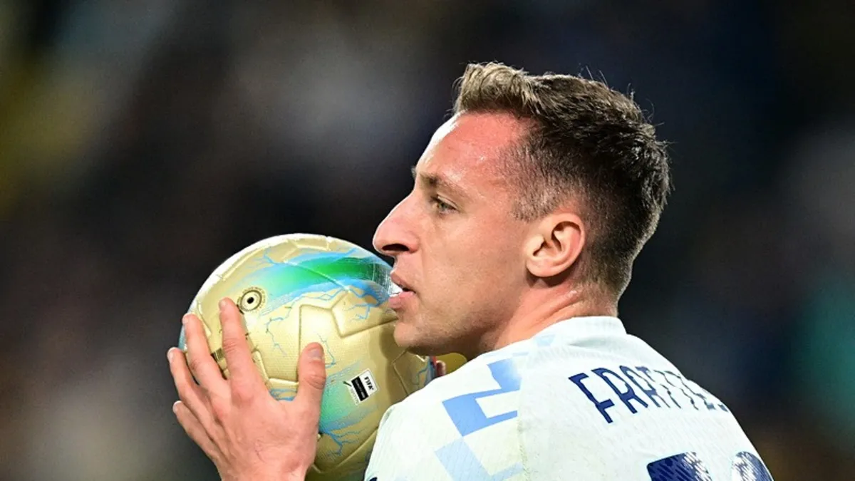 Galatasaray'a Davide Frattesi müjdesi! İşte transfer formulü
