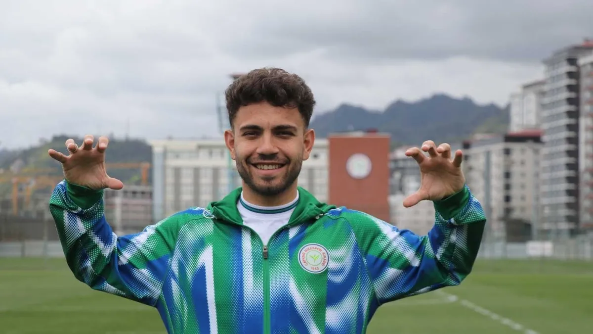 Çaykur Rizespor'dan Mithat Pala açıklaması