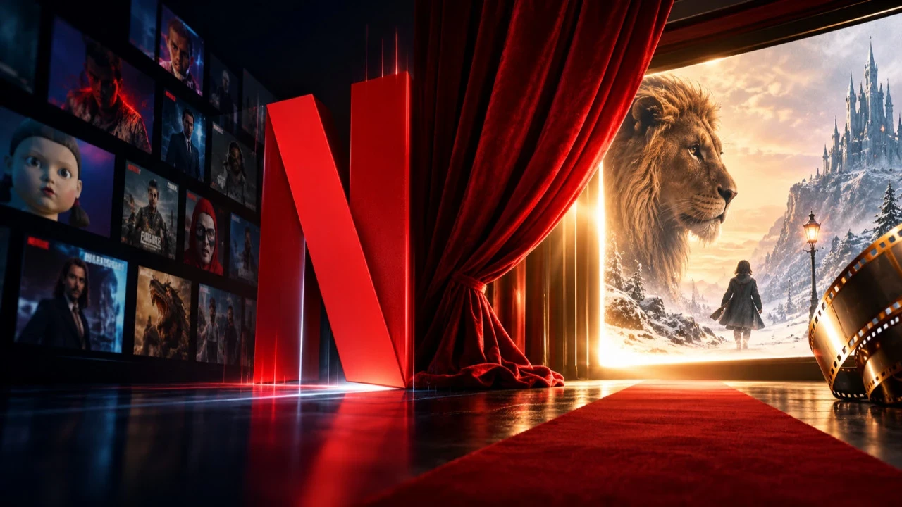 Netflix'in Yeni Planı Ortaya Çıktı: 2027'de Büyük Değişim Mi Geliyor?