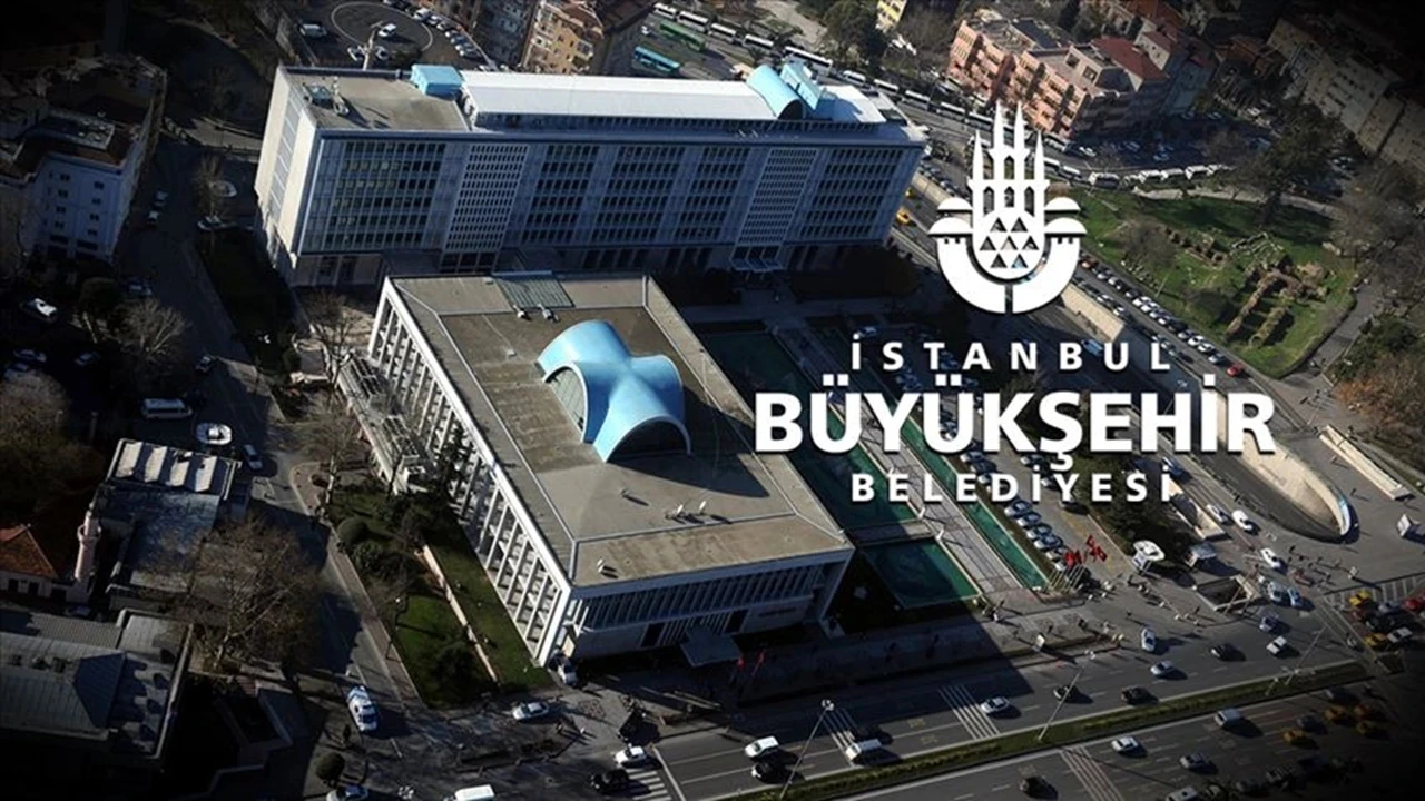 Son Dakika: İBB'de 5. dalga operasyon: 5 belediye başkanı hakkında gözaltı kararı!