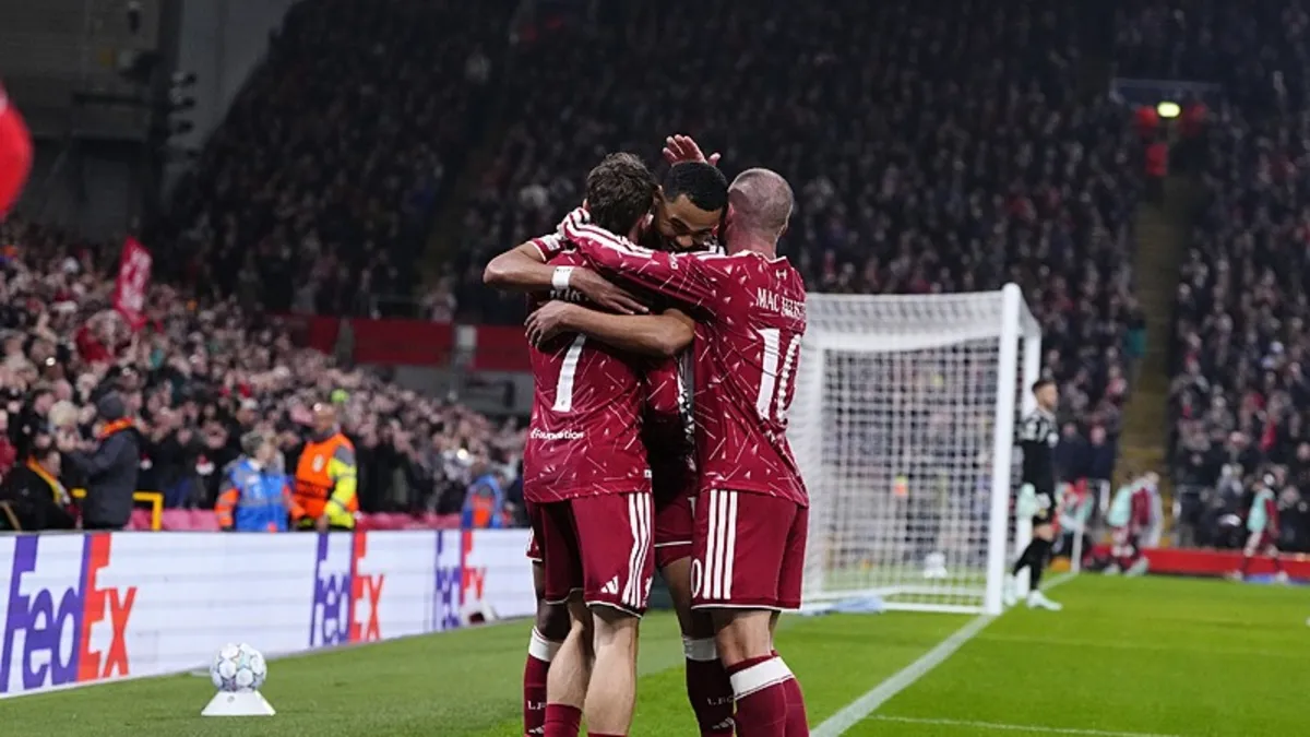 Liverpool'dan, Villarreal Karşısında Muhteşem Dönüş! İşte Maçın Özeti