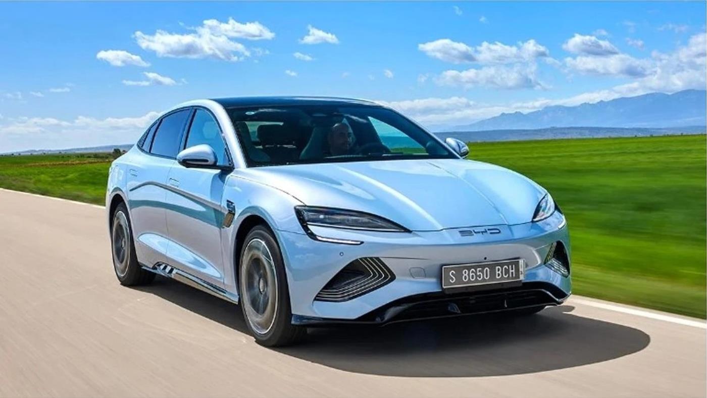 BYD'nin yükselişi sürüyor: Küresel satışlarda Ford'u ilk kez geride bıraktı
