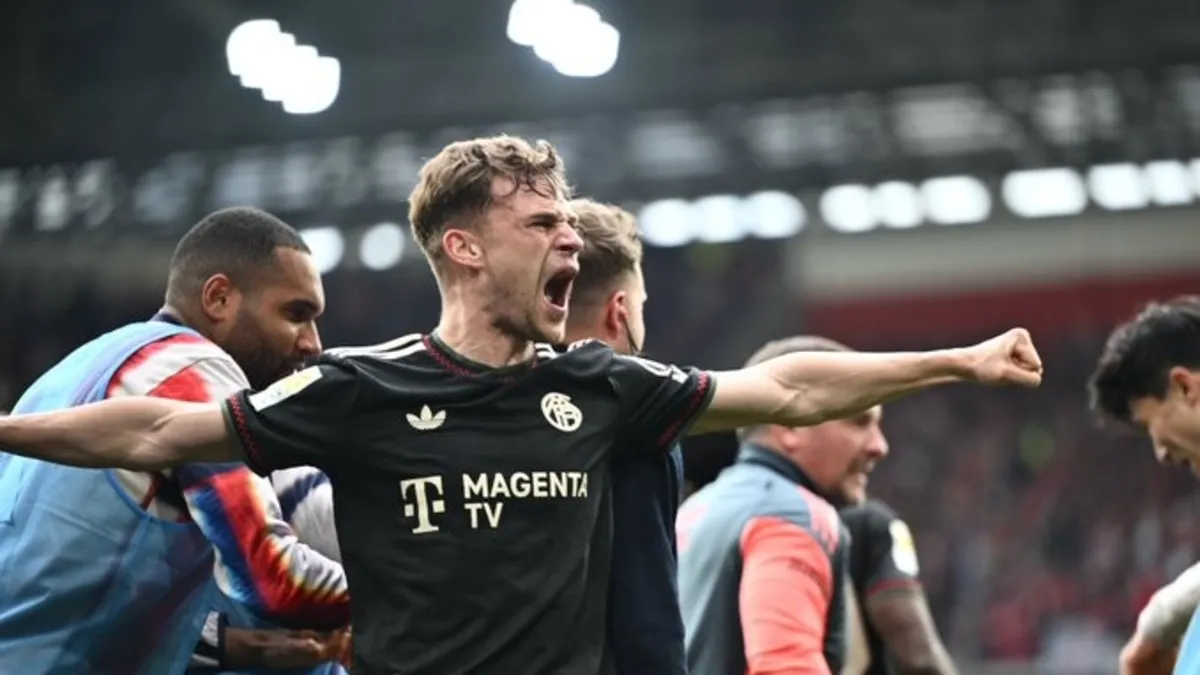 Bayern Münih, uzatmalarda bulduğu 2 golle Freiburg'u devirdi!