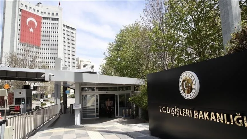 Dışişleri Sözcüsü: Sivil bir gemiye yönelik saldırıyı en güçlü şekilde kınıyoruz