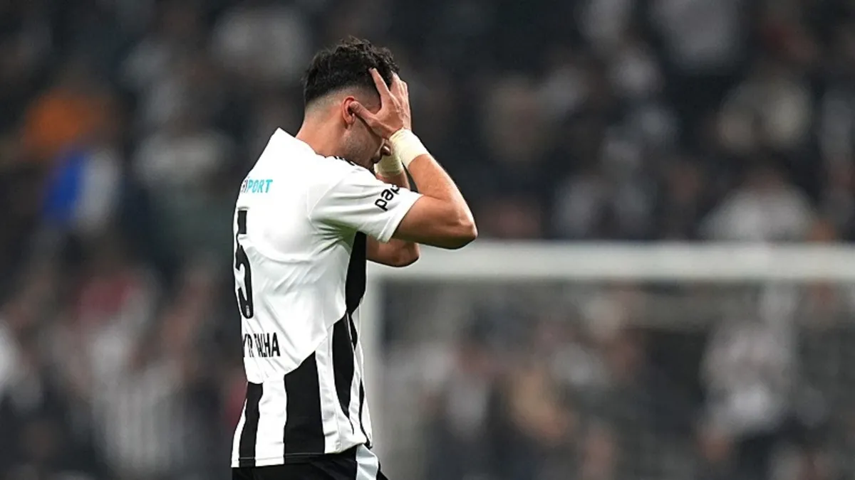Beşiktaşlı futbolcu Tayyip Talha Sanuç'tan özür paylaşımı