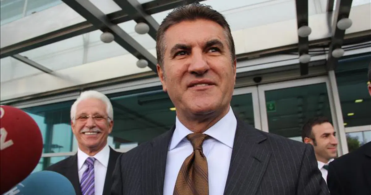 Son Dakika: Mustafa Sarıgül Yeni Parti Üyeliğini Askıya Alacak