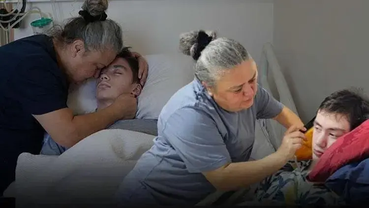 Sınıf Arkadaşını Bu Hale Getirmişti! 15 Yaşındaki Sanığa Verilen Ceza Tepki Çekti