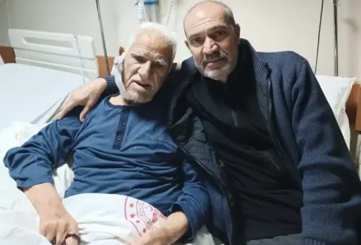 Mardin'de baba ile oğlu, 1 gün arayla beyin kanamasından öldü