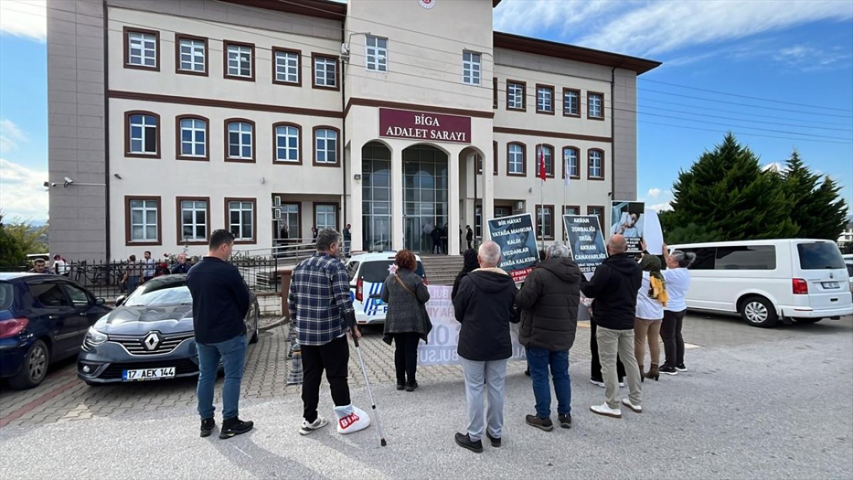 Çanakkale'de Lise Öğrencisini Ağır Yaralayan Çocuğa 5 Yıl 9 Ay Hapis Cezası