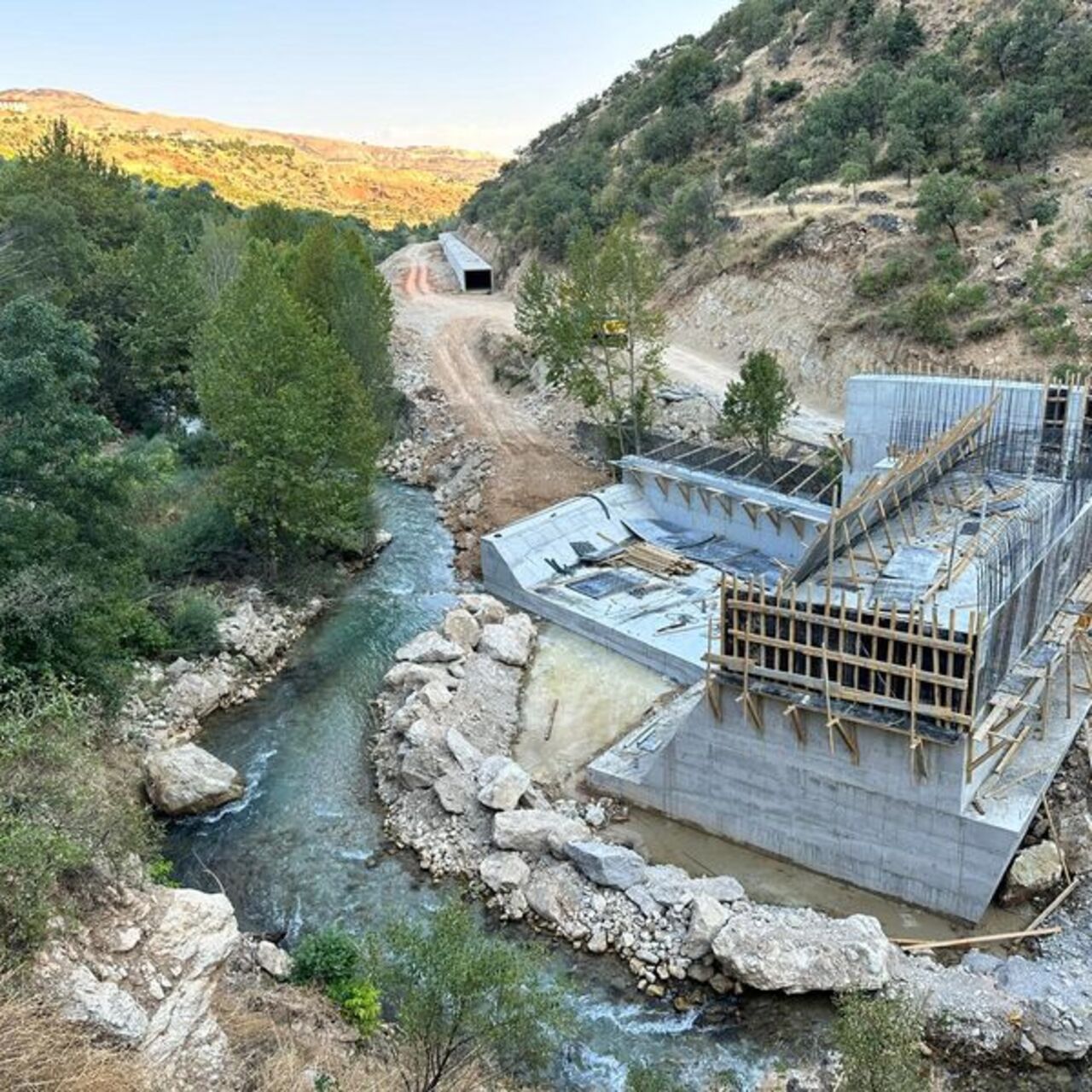 Tunceli'deki HES projesine yürütmeyi durdurma kararı