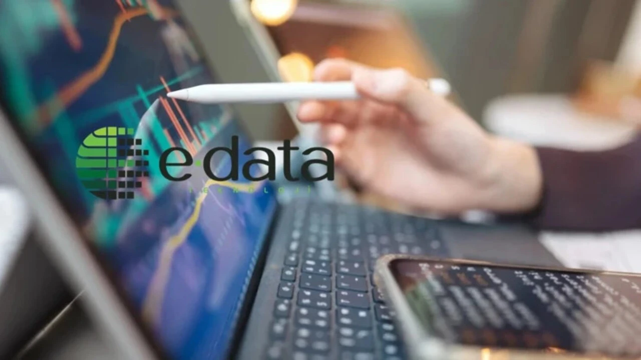 E-Data’dan Soruşturma Haberleri Sonrası Kap Açıklaması