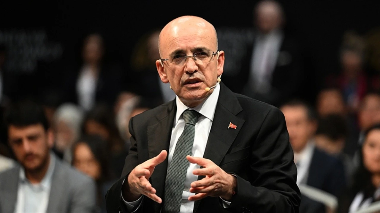 Hazine ve Maliye Bakanı Şimşek: 'Enflasyon beklentilerinde iyileşme gerçekleşti'