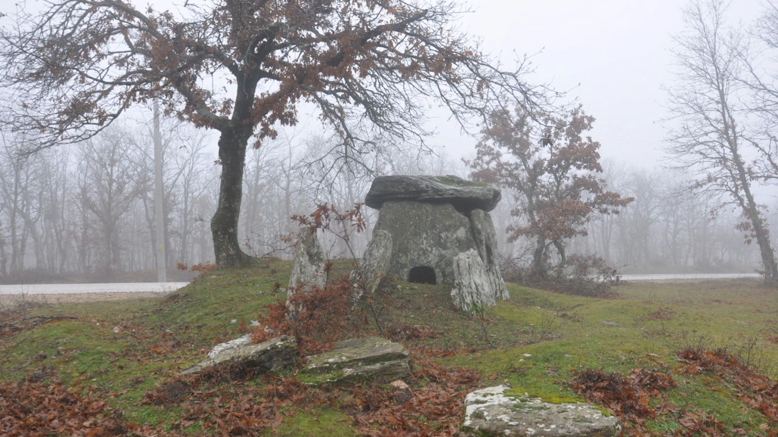 Trakya'nın taş mezarları yeni turizm rotası oluşturacak