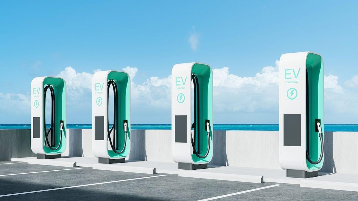 Türkiye’nin elektrikli araç şarj altyapısı hız kesmiyor