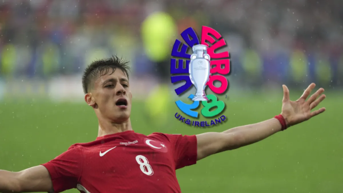 İşte EURO 2028 tanıtım videosu! Türkçe ve Arda Güler detayı