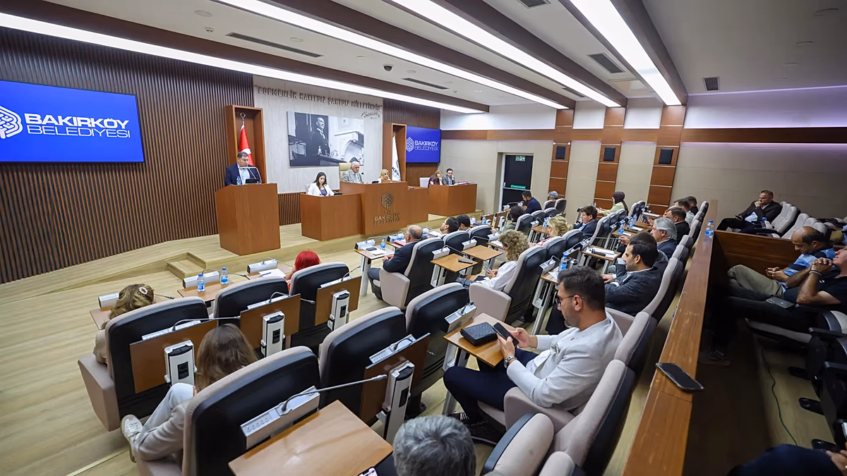 Bakırköy Belediyesi Soruşturması: 39 Kişi Tutuklandı, 18 Kişi Adli Kontrolle Serbest
