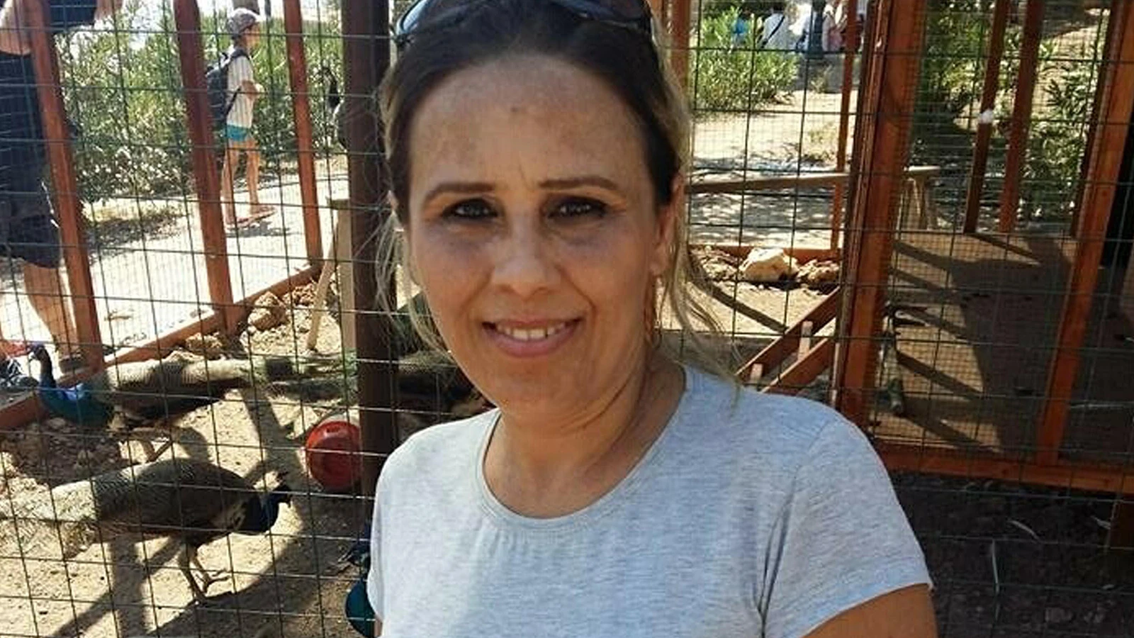 Acı olay! Çocuklarına yemek götürürken kazada hayatını kaybetti
