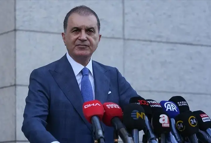 SON DAKİKA... AK Parti Sözcüsü Çelik'ten Özgür Özel'e: Sözleri hezeyandan başka bir şey değildir