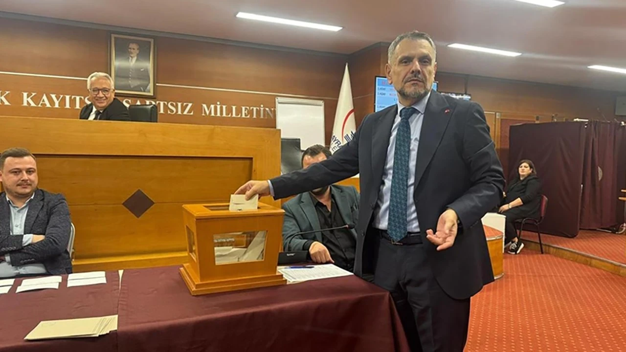 Son dakika: Bayrampaşa Belediyesi seçimlerini AK Parti'nin adayı kazandı