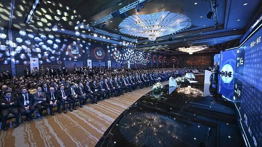 Savunma sanayisindeki yetenek yönetimi için "zirve" toplandı