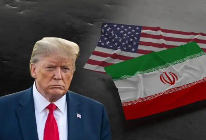 Trump’tan İran’a rest: "Anlaşma olmazsa savaşa girerim!"