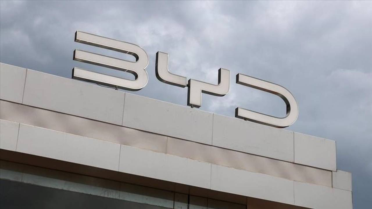 BYD'den Avrupa adımı! Üçüncü fabrikayı Almanya'ya kurmayı planlıyor