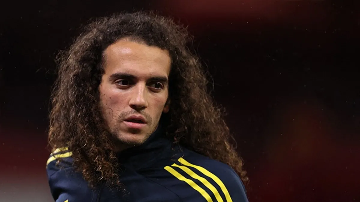 Matteo Guendouzi'den Nottingham Forest maçı sonrası flaş ifadeler: Gurur duymalıyız!