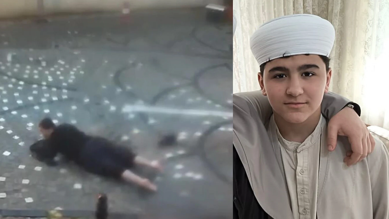 Fatih'te Akıma Kapılarak Ölen 14 Yaşındaki Mahmut'la İlgili Acı Detay!