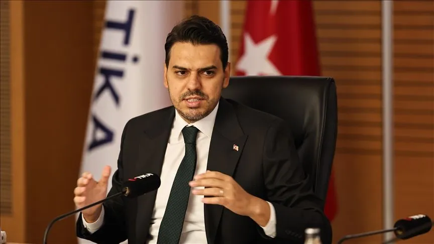 TİKA Başkanı Eren, 2025'te dünya genelinde 2 milyonu aşkın kişiye dokunduklarını söyledi