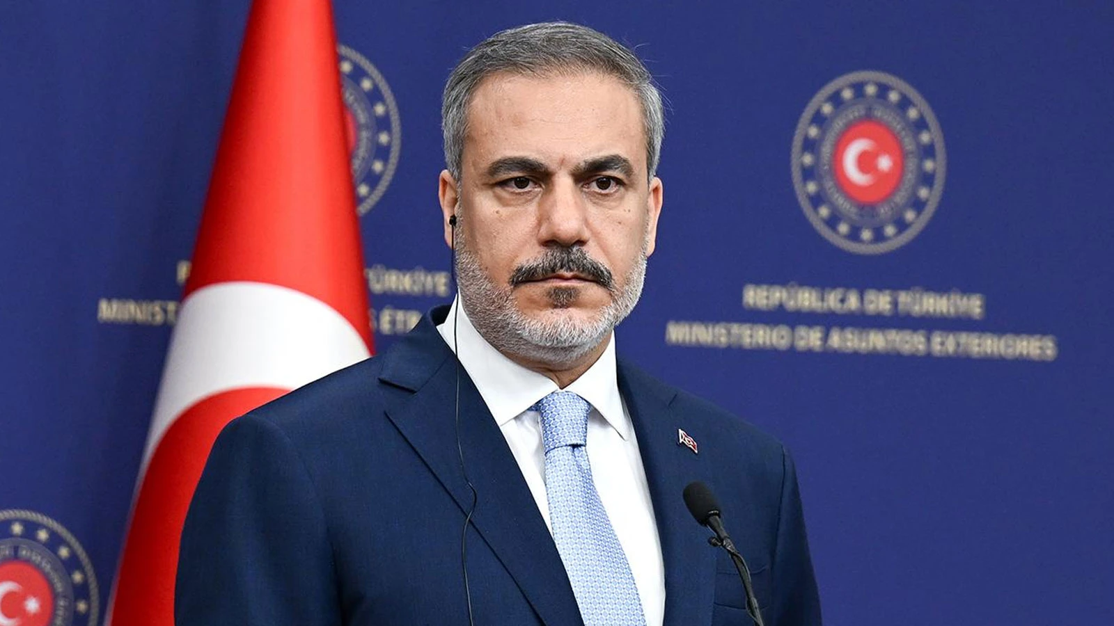 Bakan Fidan: İran'ın stratejisi son derece yanlış