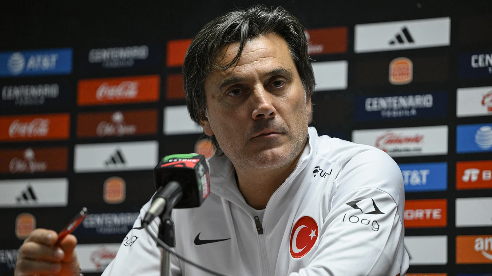 Vincenzo Montella: "Tüm milli maçlarımıza final gibi hazırlanıyorum"