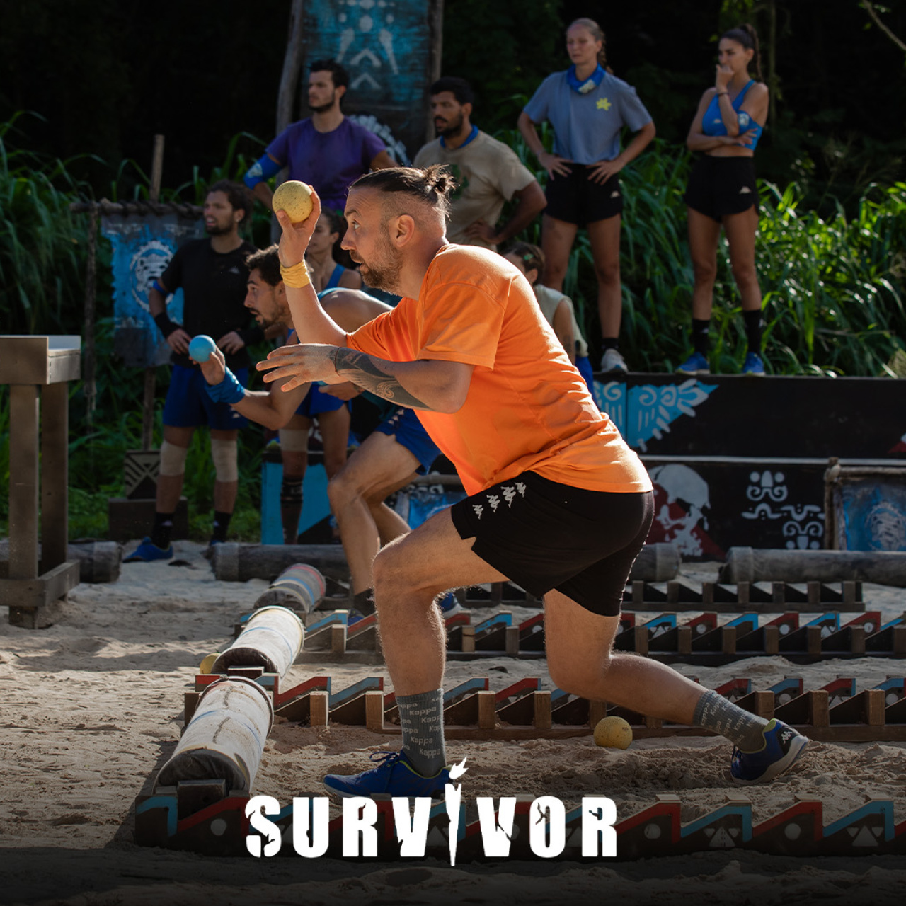 Survivor dokunulmazlık oyunu kim kazandı?