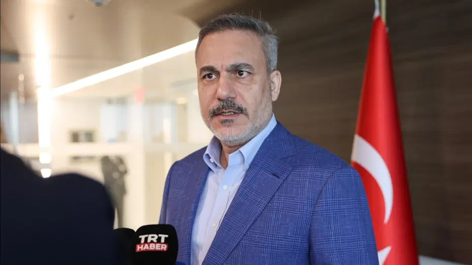 Bakan Fidan: "Bölgede uzun süreli savaş riski arttı"