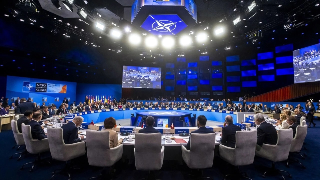 Bildiride açıklandı: 2026 NATO Zirvesi Türkiye'de yapılacak