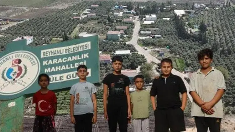Hatay’da Şaşırtan Mahalle! Herkesin Soyadı Aynı, Faturalar Bile Karışıyor