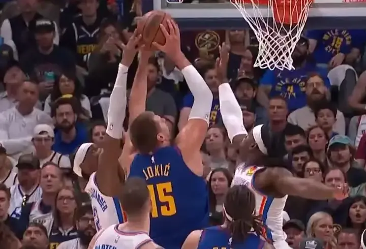 Denver Nuggets, Oklahoma City Thunder'ı yenerek seride 2-1 öne geçti