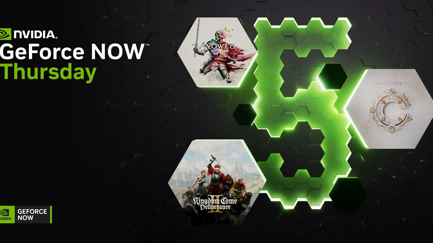 GeForce Now'a bu hafta eklenecek oyunlar açıklandı (24 Ocak)