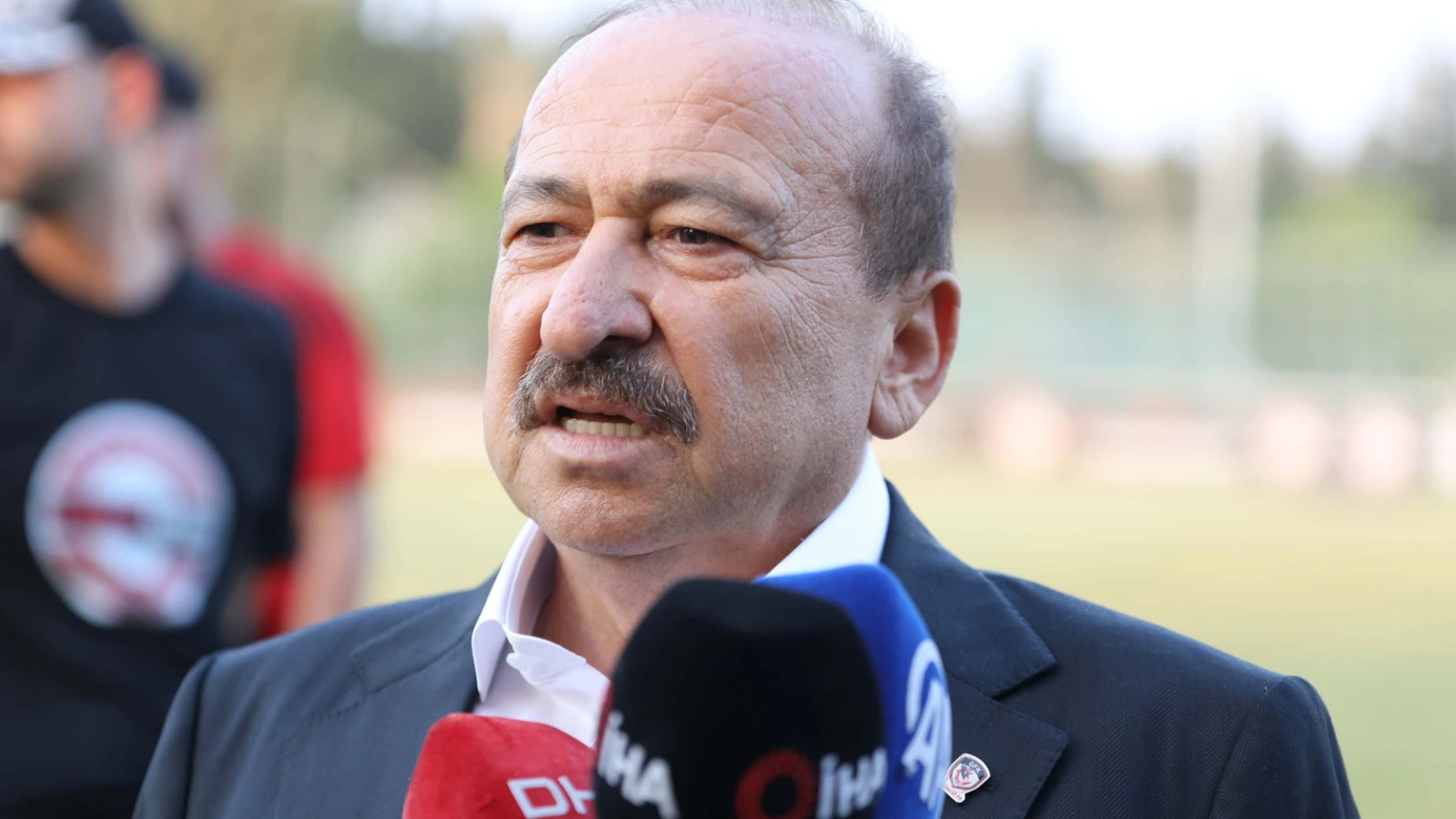 Memik Yılmaz: Hakemlerimizin Türk olmasından yanayız