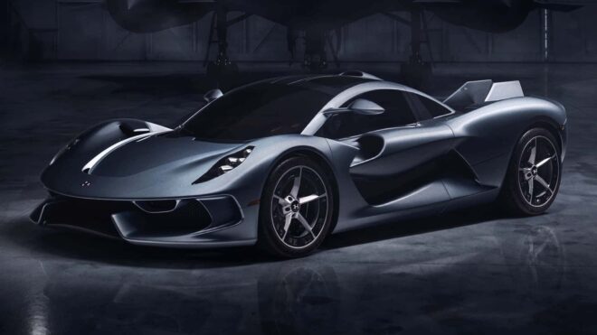 800 beygirlik “Hennessey Blackbird” büyük talep gördü