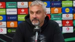 Thomas Reis Öz Eleştiri Yaptı: '3-0'dan Sonra Maç Bitti Sandık'