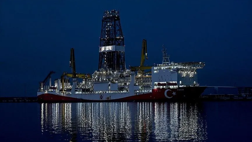 Türkiye enerji filosunu yeni gemilerle güçlendiriyor