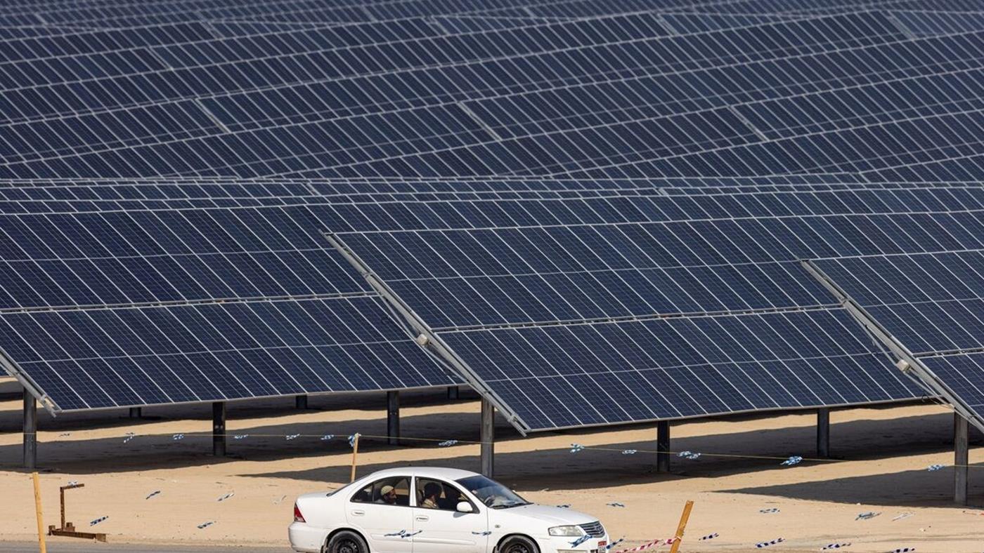 Suudi Arabistan’dan Türkiye’ye 5 GW’lık dev enerji yatırımı