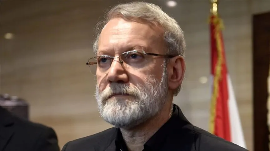 Laricani: Hatanızı kabul edip bunun bedelini ödeyene kadar sizi rahat bırakmayacağız